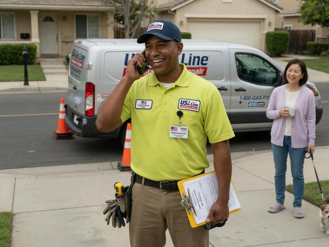 Gas Line Installation Mexican Hat, UT FAQs