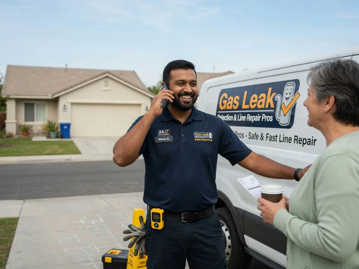 Gas Line Repair Mexican Hat, UT FAQs